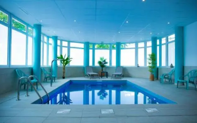 Apparthotel Victoria Garden Mulhouse