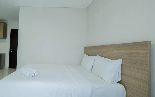 Modern Brooklyn Studio Apartment near IKEA Alam Sutera