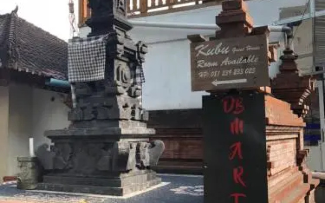 Kubu Guest House