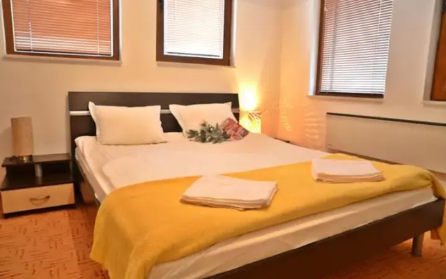 Grand Monastery Pamporovo Apartment 5B23