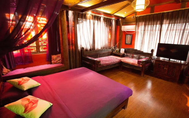 Mo Dai Mountain Inn