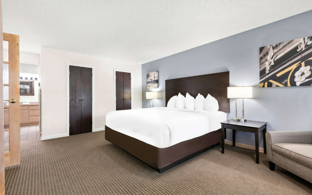 Best Western Downtown Casper Hotel