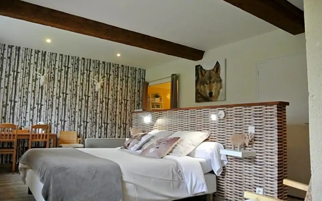 Chambres dHôtes La Fresnée