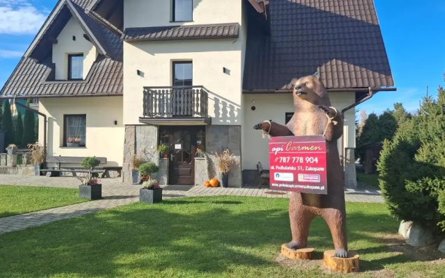 Ośrodek Api VI Zakopane