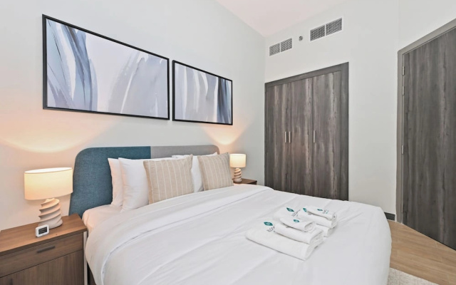 Bloomfields Amazing 1BR in Rukan
