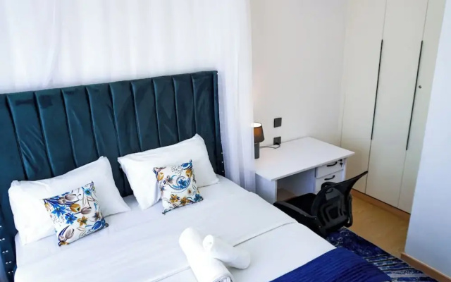 Pazoori Stays at Riara One Residency