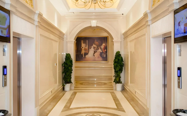 Vienna International Hotel (Wuhan Yangtze River 2nd Bridge Hankou Jiangtan)