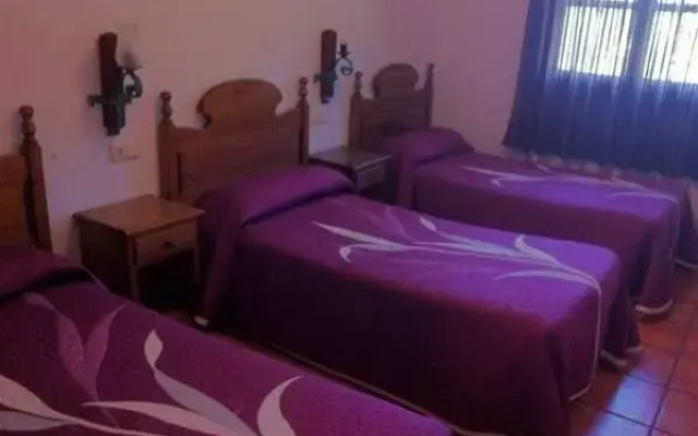 Apartamentos Siete Lagunas