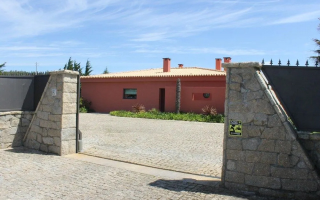 Mountain Guincho Villa by Lisbon-Coast