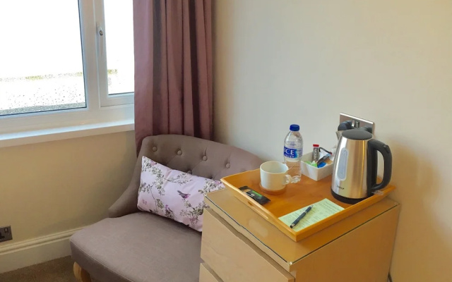 Channel View Hotel
