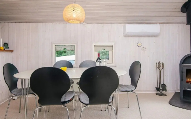 4 Person Holiday Home in Oksbol