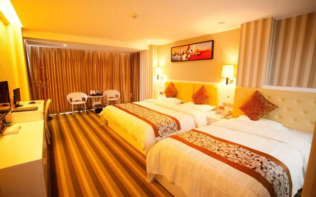 Zhongjing Hotel
