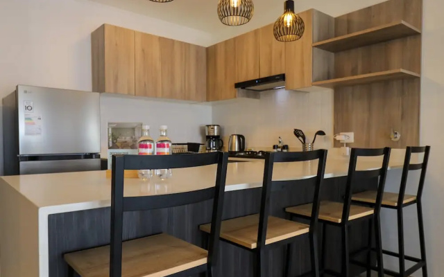 w Engaging 2BR in the Heart of Barranco