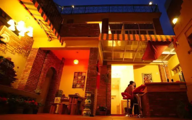 Gulangyu Mild Warm Inn