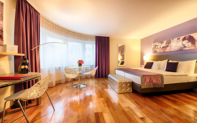 Leonardo Boutique Hotel Rigihof Zurich