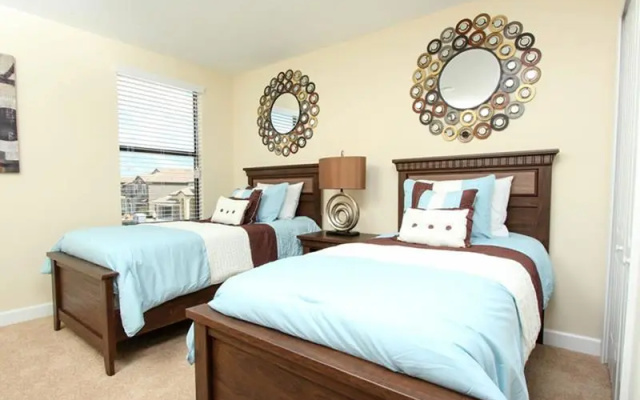 Disney Area Private Pool Homes