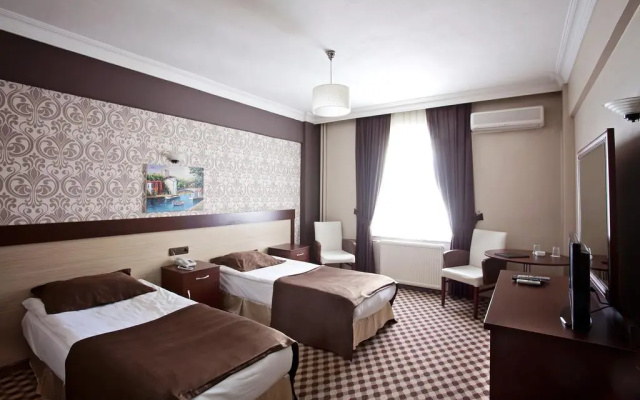 Yeşilyurt Park Otel