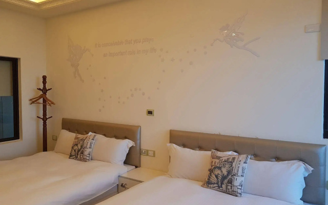Water Ripple Bed and Breakfast
