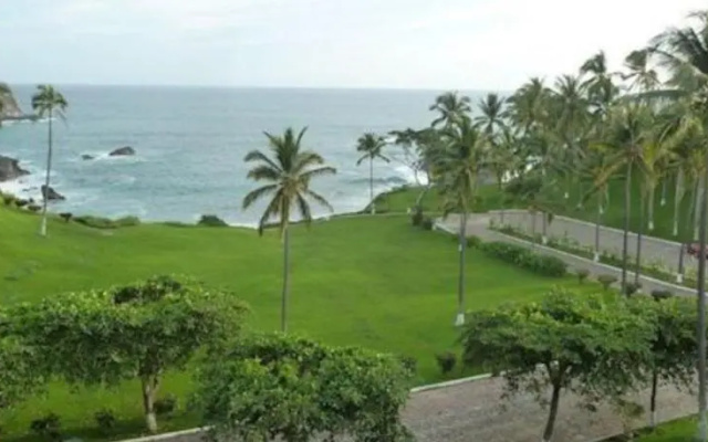 Condo In Manzanillo