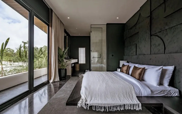 Villa Bōld x Gold At Bōld- Luxury Villas