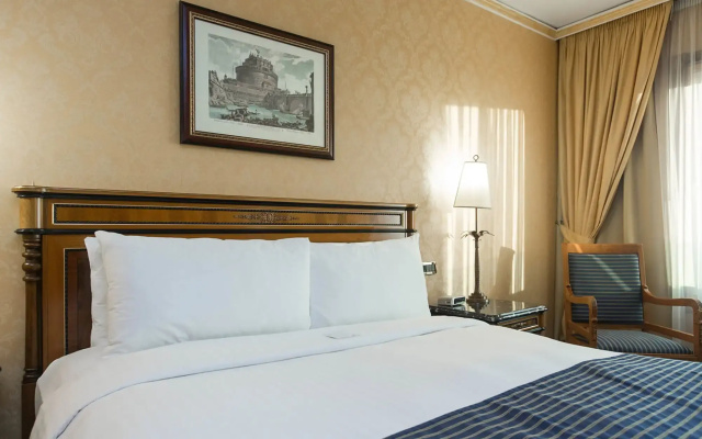 Отель Rome Marriott Park