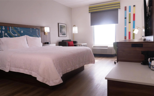 Hampton Inn & Suites Houston Katy