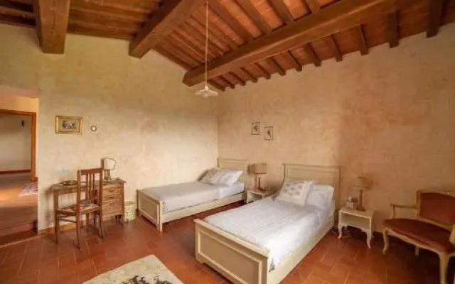 Villa Le Muracce