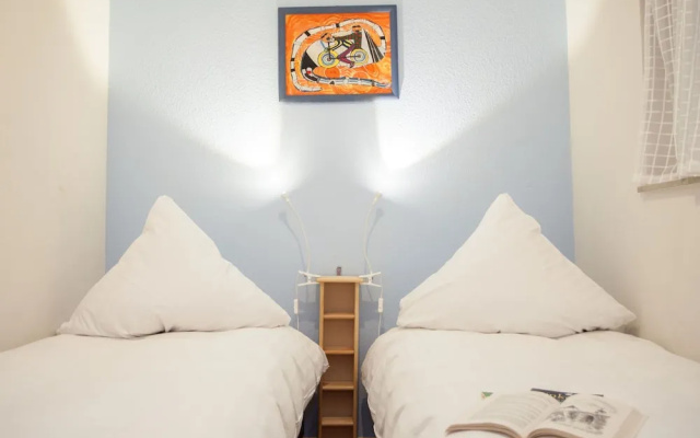Spacious Apartment in Niedersfeld near Ski Area