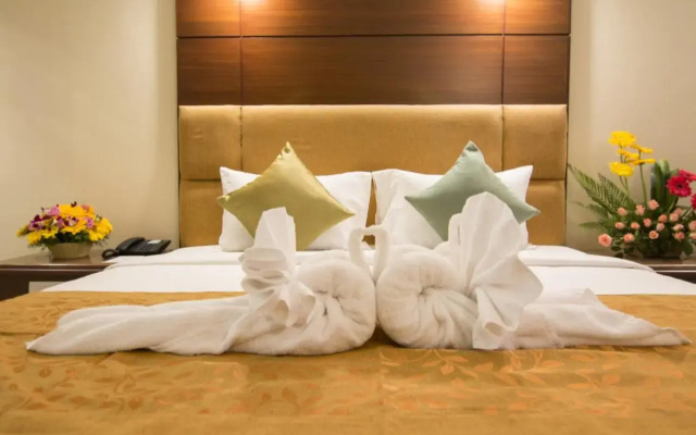 Shenbaga Hotel & Convention Center