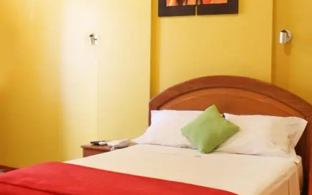 Hotel Centenario