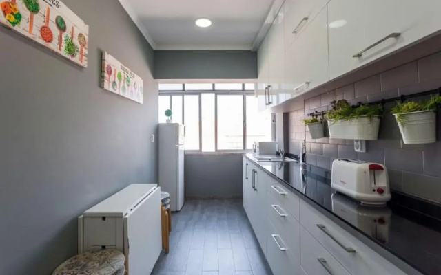 Apartment with 2 bedrooms in Moscavide - Lisbon