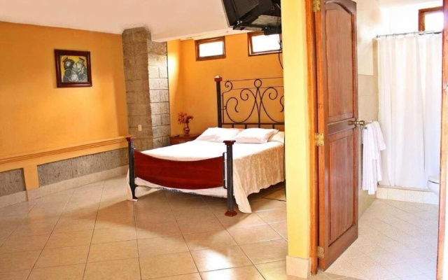 Hotel y Restaurante Las Orquídeas