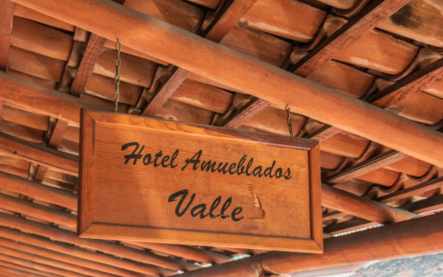 Apartamentos Amueblados Valle