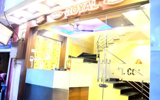 Hotel Royal Palace
