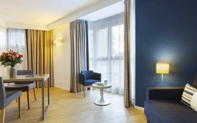 Hôtel Lepoussin