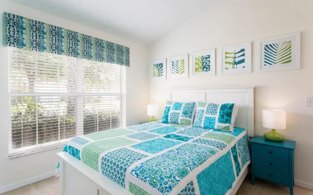 LUX Villa w/ Private Pool & Resort Amenities