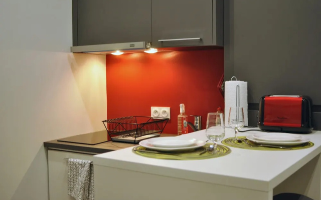 Les Appartements de l'Epine