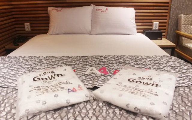 Daegu Dongcheon-Dong Hotel A4