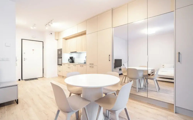 RentPlanet - Apartament Góreckiego 19