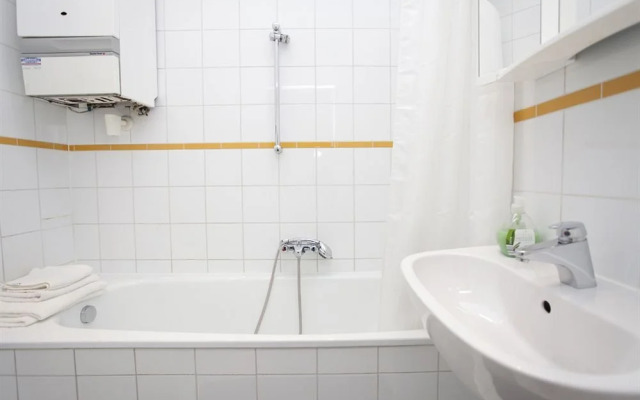 Vienna Apartment Wiedner Haupstrasse