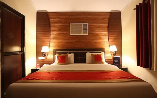 Adb Rooms Corbett Jungle Holiday Spa