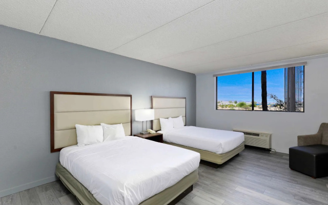 Studio 6 Suites Lake Havasu City, AZ