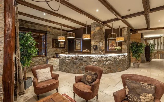 Apartment in French Alps, Savoyard Charm