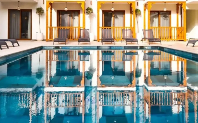 Akyaka Viya Otel