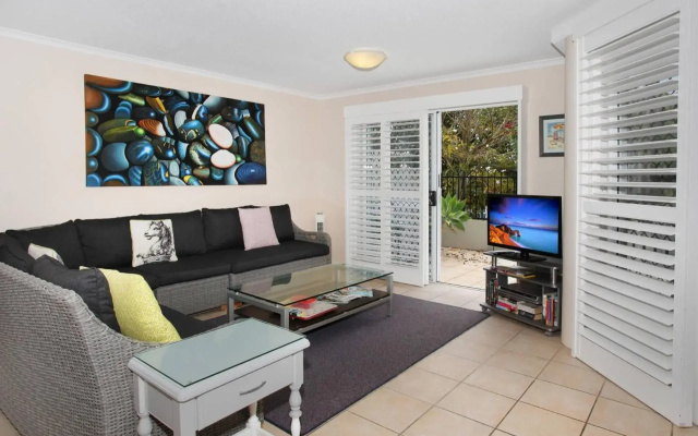 Unit 3 'On the Park', Coolum Beach