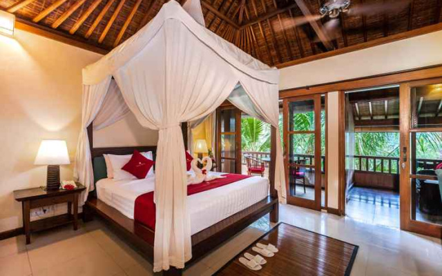 Bliss Spa Ubud Hotel
