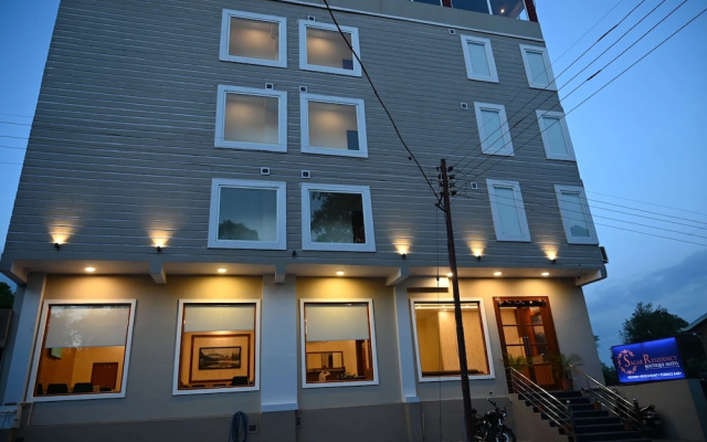 Hotel Sagar Residency- Best Mountain View Hotel In Palampur
