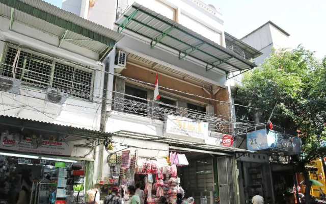 OYO 3865 Wisma Niaga