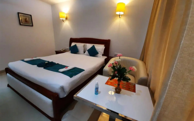 Hotel SS Palace