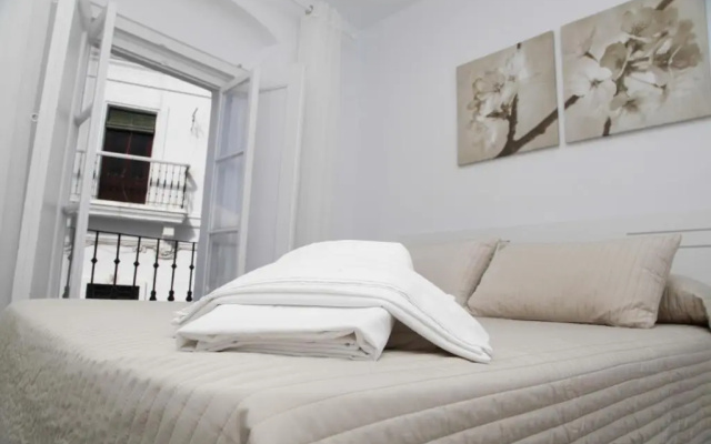 Apartamentos Casamonteymar Bas-Ser